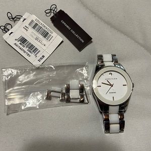 SOLD! Anne Klein Watch